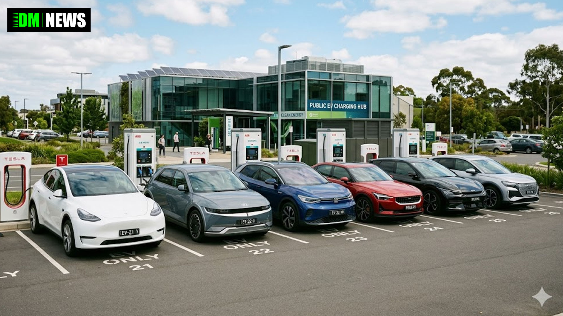 Car EV News