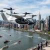 Electric Air Taxi Flies From JFK to Manhattan in Under 10 Minutes — and It's Bookable on Uber