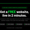 Free Website Builder Just for Taxi Firms? Meet DM Site Builder
