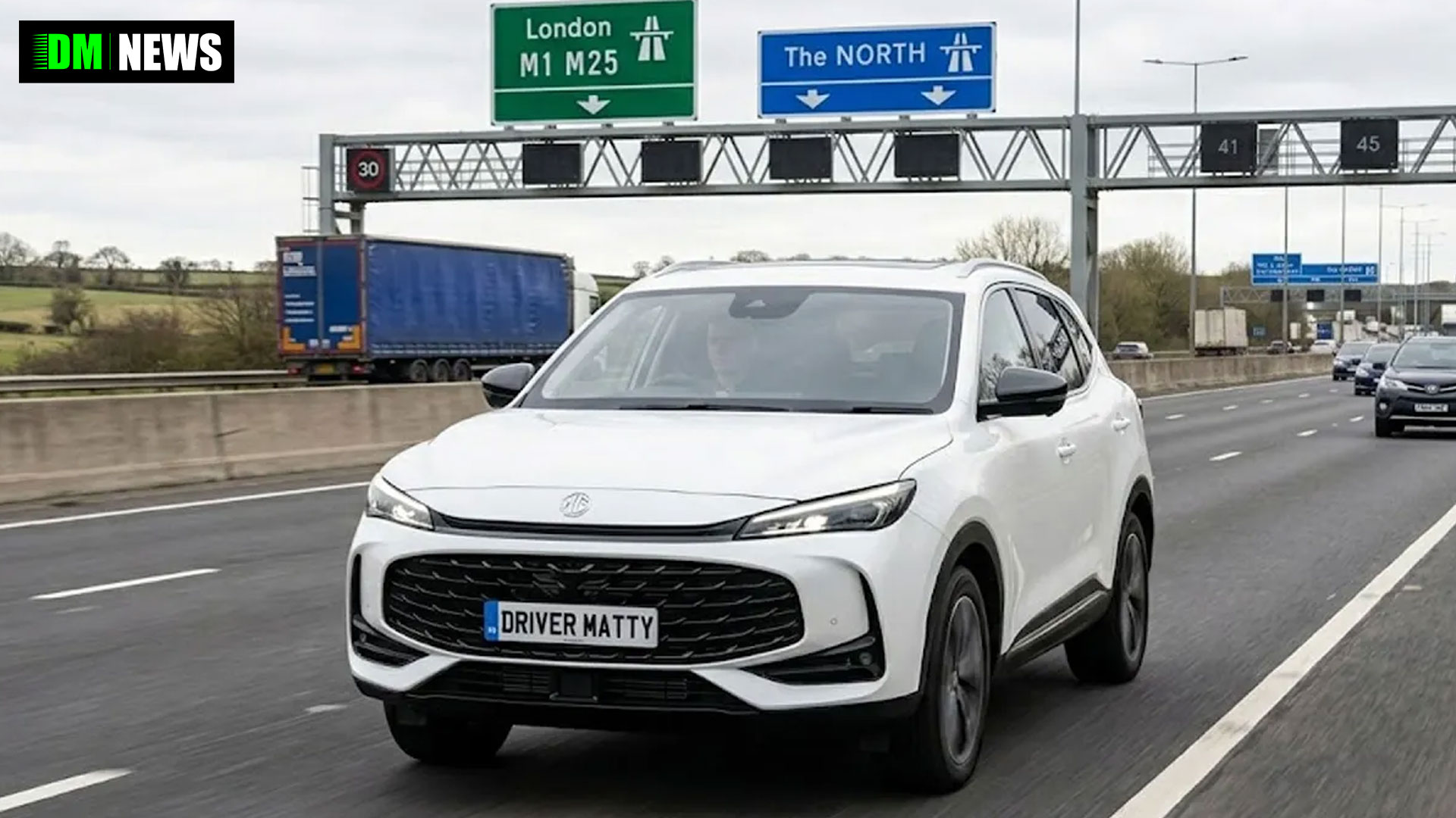 Is the MG HS PHEV the Best Value Family SUV in the UK Right Now?