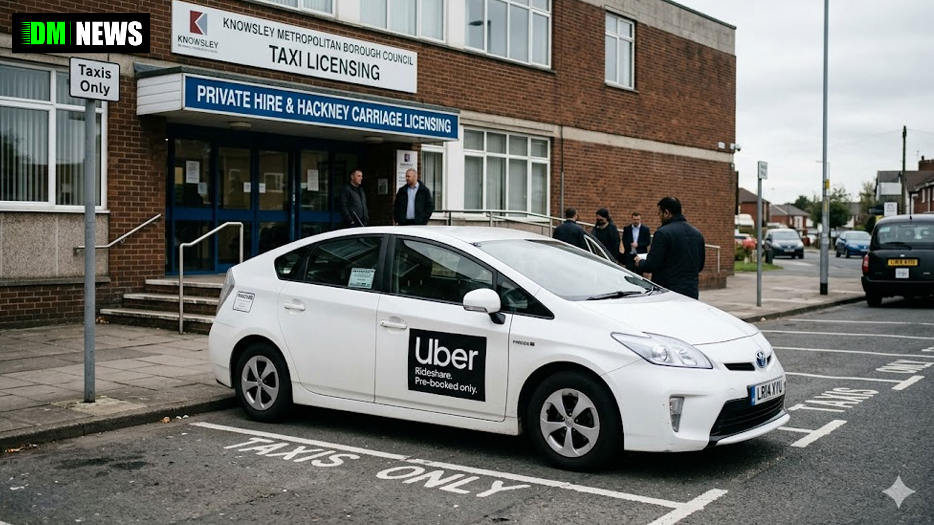 It's Now Law: National Minimum Standards for Taxi and PHV Drivers Finally Passed