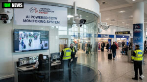 Liverpool John Lennon Airport Goes Live With AI-Powered CCTV Monitoring Across Its Full Estate
