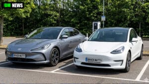 MG IM5 Review: Is This the Tesla Model 3 Killer the UK Has Been Waiting For?