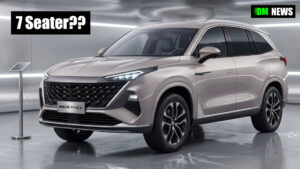 MG S9 PHEV Review: The Cheapest 7-Seat Hybrid SUV in the UK?