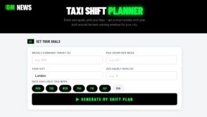 Stop Guessing Your Shifts — This Free Tool Plans Them For You