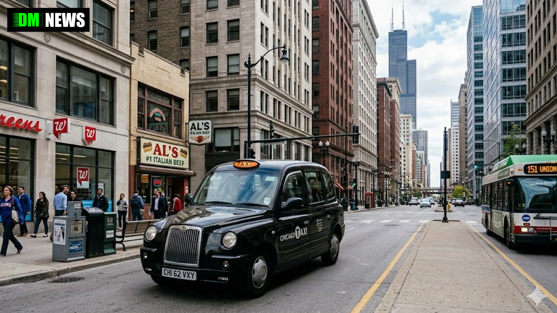Taxi News