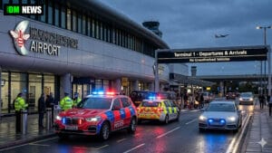 Two Cabin Crew Detained at Manchester Airport — Here's What Actually Happened
