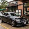 Uber Black Just Got a Very Tasty Upgrade — Your Driver Can Now Pick Up Your Coffee