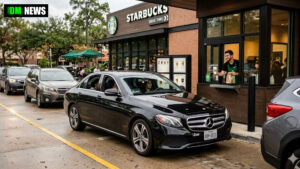 Uber Black Just Got a Very Tasty Upgrade — Your Driver Can Now Pick Up Your Coffee