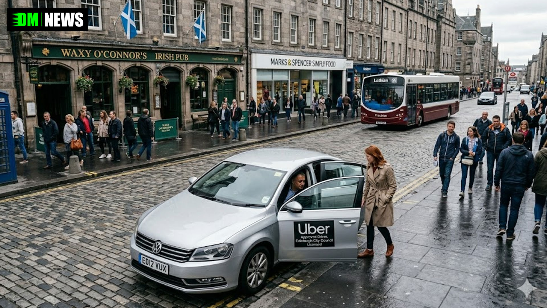 Uber News