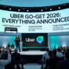 Uber Wants to Be Your Travel Agent, Your Shopper and Your Concierge — Here's Everything Announced at GO-GET 2026