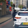 Waymo Driverless Taxi Attacked in London: Dashcam Footage Shows Brick Hurled at Vehicle
