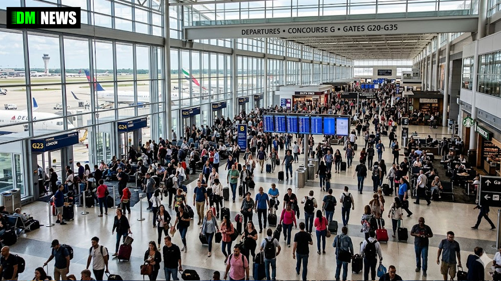 Will Your Summer Flight Be Safe? The Government's Moving Fast to Make Sure