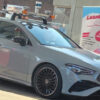 Driverless Car Spotted in Liverpool!? Nvidia Badge and European Plates Spark Questions
