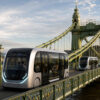 Driverless Pods for Hammersmith Bridge