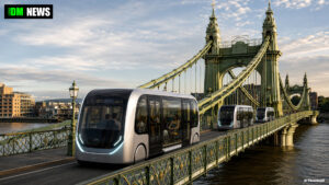 Driverless Pods for Hammersmith Bridge