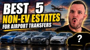 Five Non-EV Estate Cars Every Airport Driver Should Consider