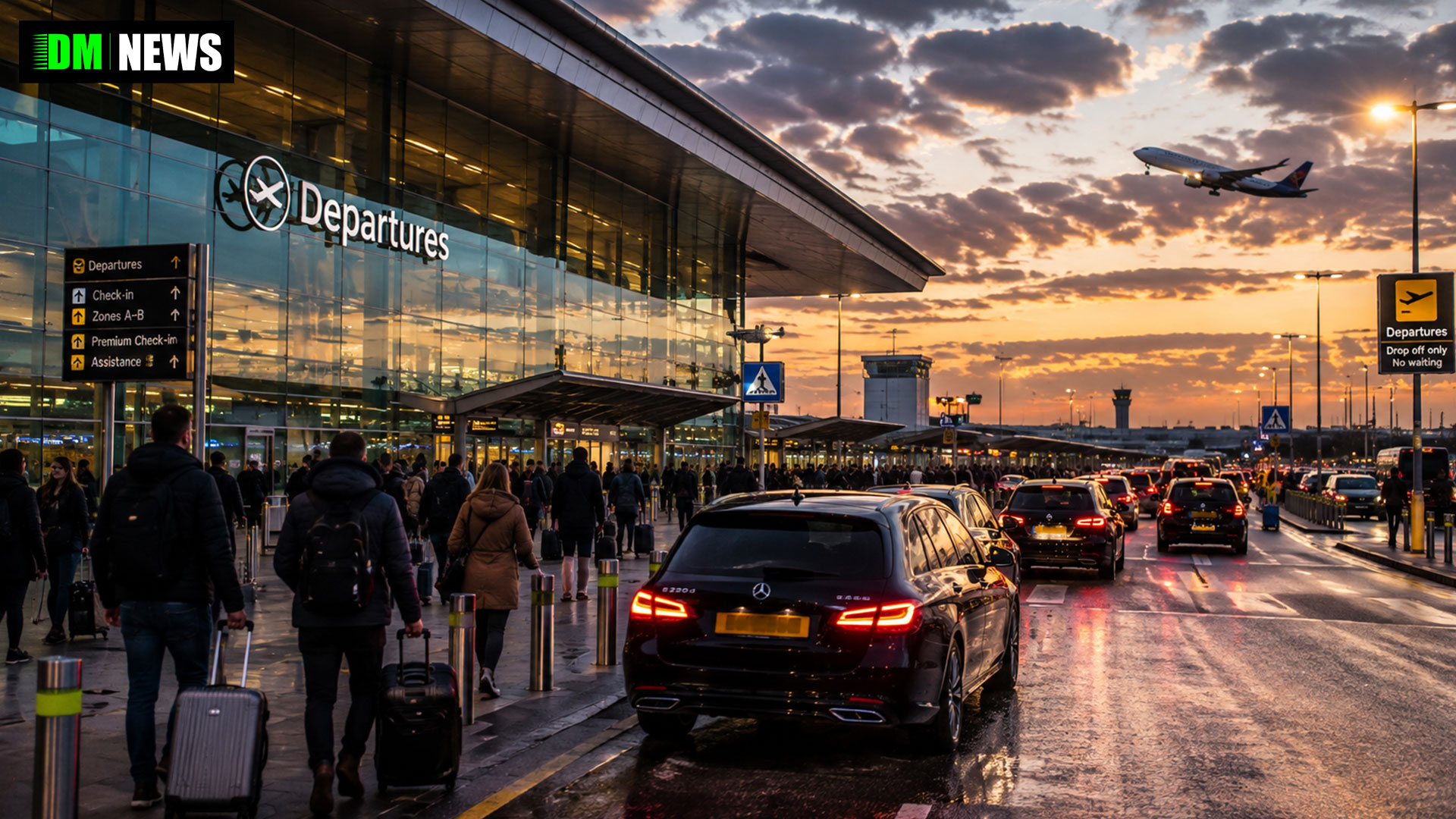 Airport News