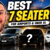 Best Full-Electric Seven-Seater Cars for Taxi, Uber XL and Airport Work