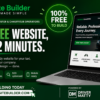 Free, Mobile-Ready Websites for Taxi and Airport Transfer Firms Live in 2 Minutes