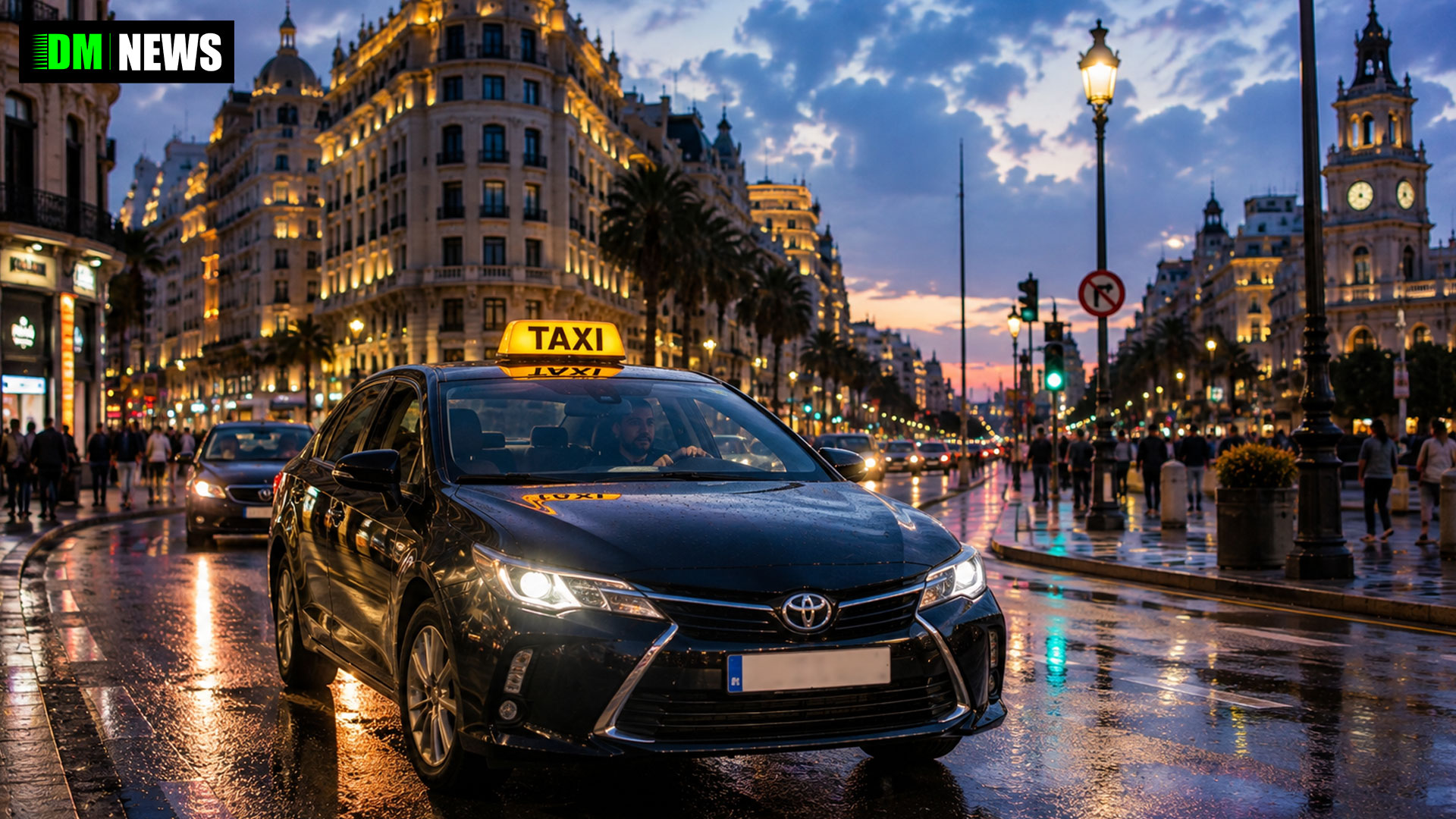 Taxi News