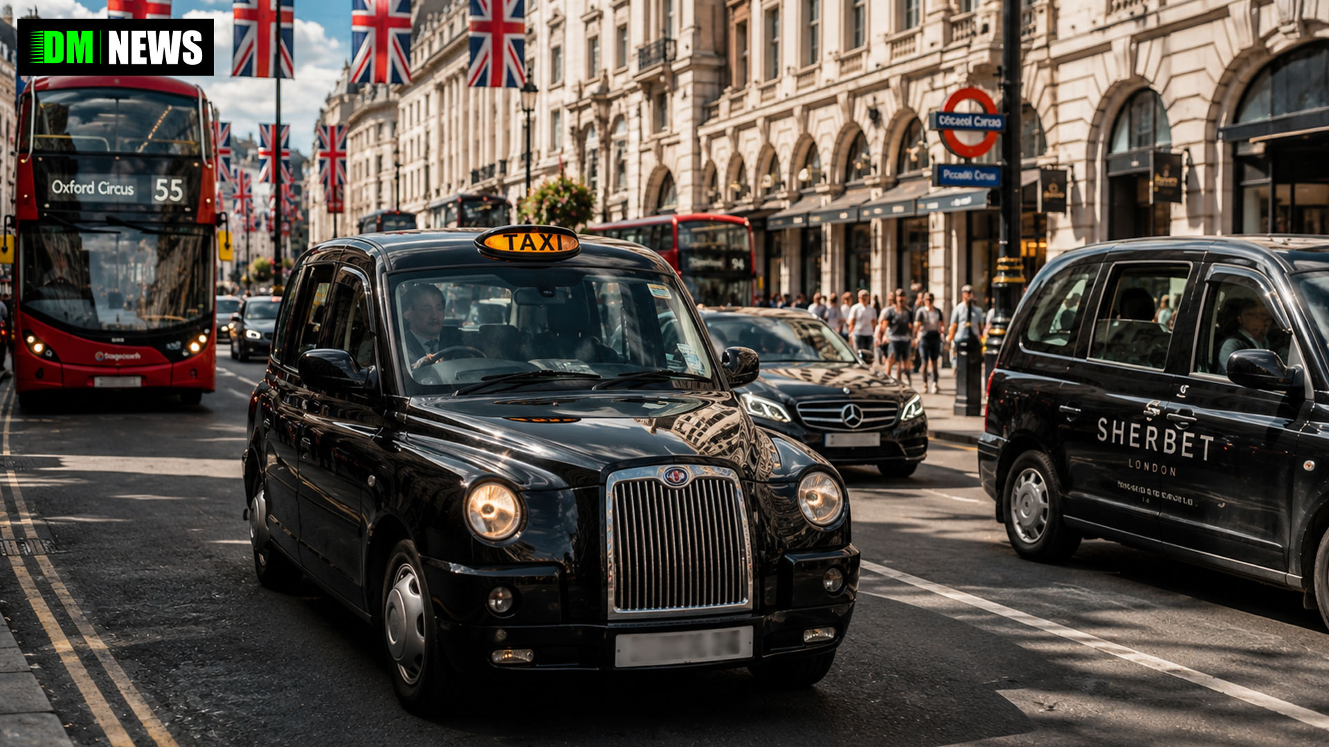 Taxi news