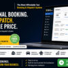 The Most Affordable Taxi Booking and Dispatch System