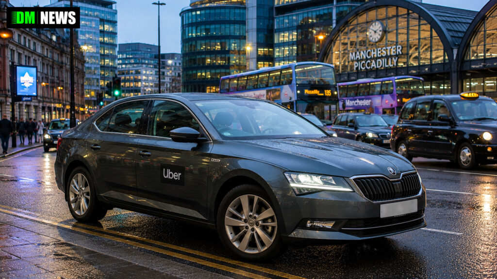 Uber news