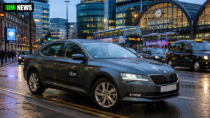 Uber news